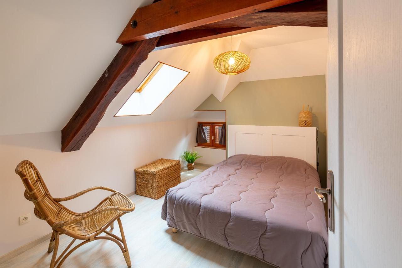 Apartamento Le Saint Jean Crémieu Exterior foto
